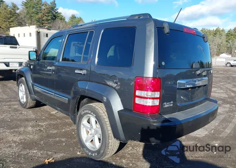 2011 Jeep Liberty Limited Edition z USA, uszkodzony, nr VIN 1J4PN5GK5BW534089